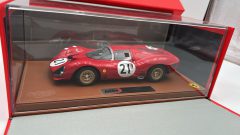 BBR Ferrari 330 P3 24H le mans 1966 1/18, N.21 - foto 8