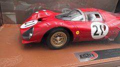 BBR Ferrari 330 P3 24H le mans 1966 1/18, N.21 - foto 4