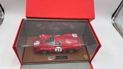 BBR Ferrari 330 P3 24H le mans 1966 1/18, N.21 - foto 5