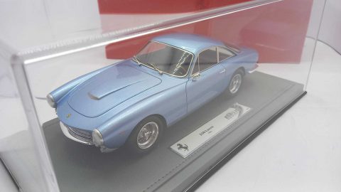 BBR Ferrari 250 Lusso Avio Metallizzato 1963 1/18, lim. ed. 90 pz.