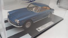 BBR Ferrari 330 GT 2+2 S/N 7161 GT rain version personal car Enzo Ferrari 1/18, lim. ed. 11 pz - scala 1:18