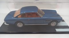 BBR Ferrari 330 GT 2+2 S/N 7161 GT rain version personal car Enzo Ferrari 1/18, lim. ed. 11 pz - foto 3