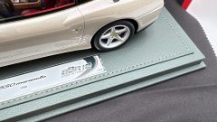 BBR Ferrari 550 Maranello 1996 Grigio Ingrid 1/18 Limited edition 2 of 54 Pcs - foto 3
