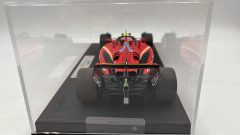 BBR Ferrari SF-24 C. Sainz Gran Premio d'Italia 2024 1/18 Limited Edition 34 pcs - foto 5