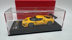 BBR Ferrari 296 Challenge 1/43, Limited edition 24PCS, Scatola lievemente usurata - scala 1:43