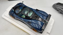 BBR Pagani Zonda Tricolore 1/18 Full Open - foto 4