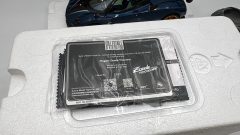 BBR Pagani Zonda Tricolore 1/18 Full Open - foto 6