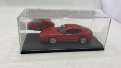 BBR Ferrari 456 M Kit montato 1/43 in teca di altro modello - scala 1:43