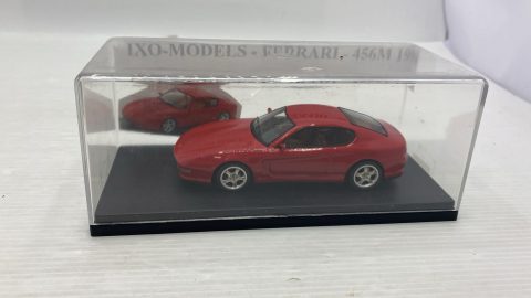 BBR Ferrari 456 M Kit montato 1/43 in teca di altro modello