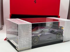 BBR Ferrari SF90XX Stradale Viola HK 1/12, lim. ed. 07/10 pcs - foto 5