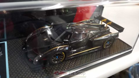 BBR Glickenhaus SCG 003S 2015 1/43, lim. ed. 100 pz.