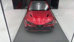 BBR Alfa Romeo Giulia GTA 1/18 Rosso GTA - foto 2