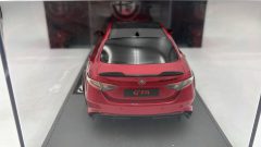 BBR Alfa Romeo Giulia GTA 1/18 Rosso GTA - foto 5