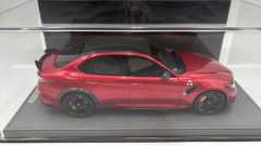 BBR Alfa Romeo Giulia GTA 1/18 Rosso GTA - foto 4