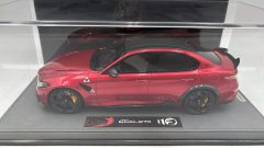 BBR Alfa Romeo Giulia GTA 1/18 Rosso GTA - foto 3