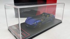 BBR Ferrari Monza SP2 1/43 Blu Viery - scala 1:43