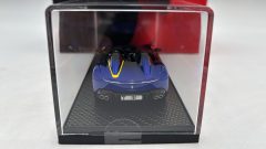 BBR Ferrari Monza SP2 1/43 Blu Viery - foto 4