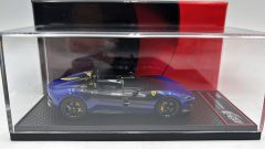 BBR Ferrari Monza SP2 1/43 Blu Viery - foto 3