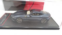 BBR Ferrari Roma Blu Roma 1/43, lim. ed. 70 pz - foto 3