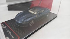BBR Ferrari Roma Blu Roma 1/43, lim. ed. 70 pz - scala 1:43