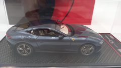 BBR Ferrari Roma Blu Roma 1/43, lim. ed. 70 pz - foto 5