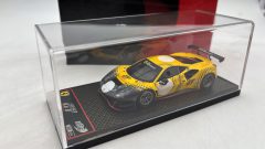 BBR Ferrari 488 GT Modificata 1/43 - scala 1:43