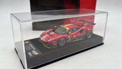 BBR Ferrari 488 GTE LMGTE Team AF Corse Le Mans 2021 1/43 - foto 3