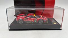 BBR Ferrari 488 GTE LMGTE Team AF Corse Le Mans 2021 1/43 - foto 4