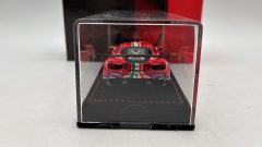 BBR Ferrari 488 GTE LMGTE Team AF Corse Le Mans 2021 1/43 - scala 1:43