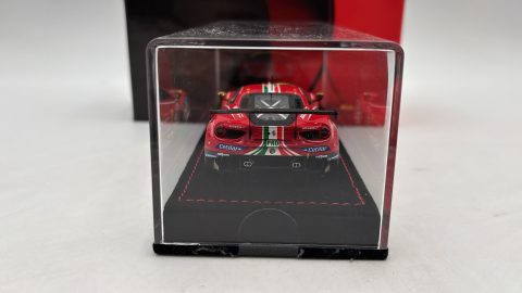 BBR Ferrari 488 GTE LMGTE Team AF Corse Le Mans 2021 1/43