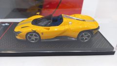 BBR Ferrari SP3 Daytona Giallo Modena 1/43, lim. ed. 48 pz - foto 3