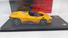 BBR Ferrari SP3 Daytona Giallo Modena 1/43, lim. ed. 48 pz - foto 5