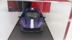 BBR Ferrari SP3 Daytona Viola Dino 1/43, lim. ed. 50 pz - foto 2