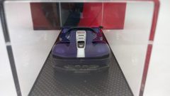 BBR Ferrari SP3 Daytona Viola Dino 1/43, lim. ed. 50 pz - foto 4