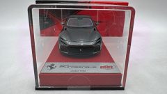 BBR Ferrari Purosangue Grigio Silvestrone 1/43, Limited edition 20PCS - foto 3