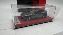 BBR Ferrari Purosangue Grigio Silvestrone 1/43, Limited edition 20PCS - scala 1:43