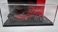BBR Ferrari F1-75 Carlos Sainz 1/43, Australian GP 2022, Limited edition 150PCS - foto 2
