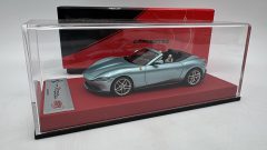 BBR Ferrari Roma Celeste Tevere 1/43, Limited edition 20PCS - scala 1:43