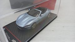 BBR Ferrari Roma 1/43, lim. ed. 36 pz - scala 1:43