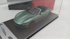 BBR Ferrari Roma Spider Verde medio gloss 1/43, lim. ed. 21 pz - scala 1:43