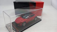 BBR Ferrari Purosangue tetto panoramico Rosso Corsa 2023 1/43, lim. ed. 40 pz - foto 6