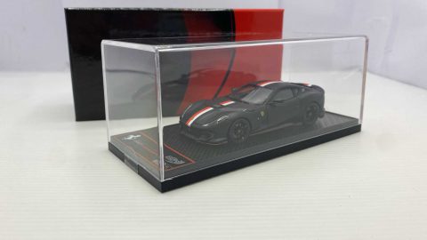 BBR Ferrari 812 Competizione nero opaco 1/43