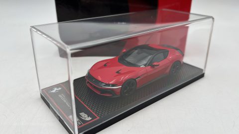 BBR Ferrari 12Cilindri 1/43 Rosso Corsa