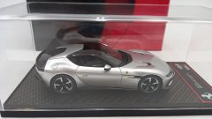 BBR Ferrari 12Cilindri Argento Nurburgring 1/43, lim. ed. 60 pz - foto 4