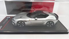 BBR Ferrari 12Cilindri Argento Nurburgring 1/43, lim. ed. 60 pz - foto 3