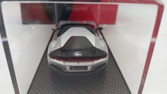 BBR Ferrari 12Cilindri Argento Nurburgring 1/43, lim. ed. 60 pz - foto 5