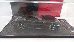 BBR Ferrari 12Cilindri Nero Purosangue 1/43, lim. ed. 36 pz - foto 5