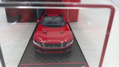 BBR Ferrari 12Cilindri Spider Rosso Corsa 1/43 - foto 2