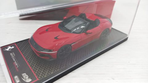 BBR Ferrari 12Cilindri Spider Rosso Corsa 1/43