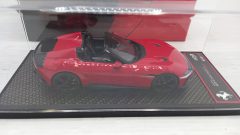 BBR Ferrari 12Cilindri Spider Rosso Corsa 1/43 - foto 5